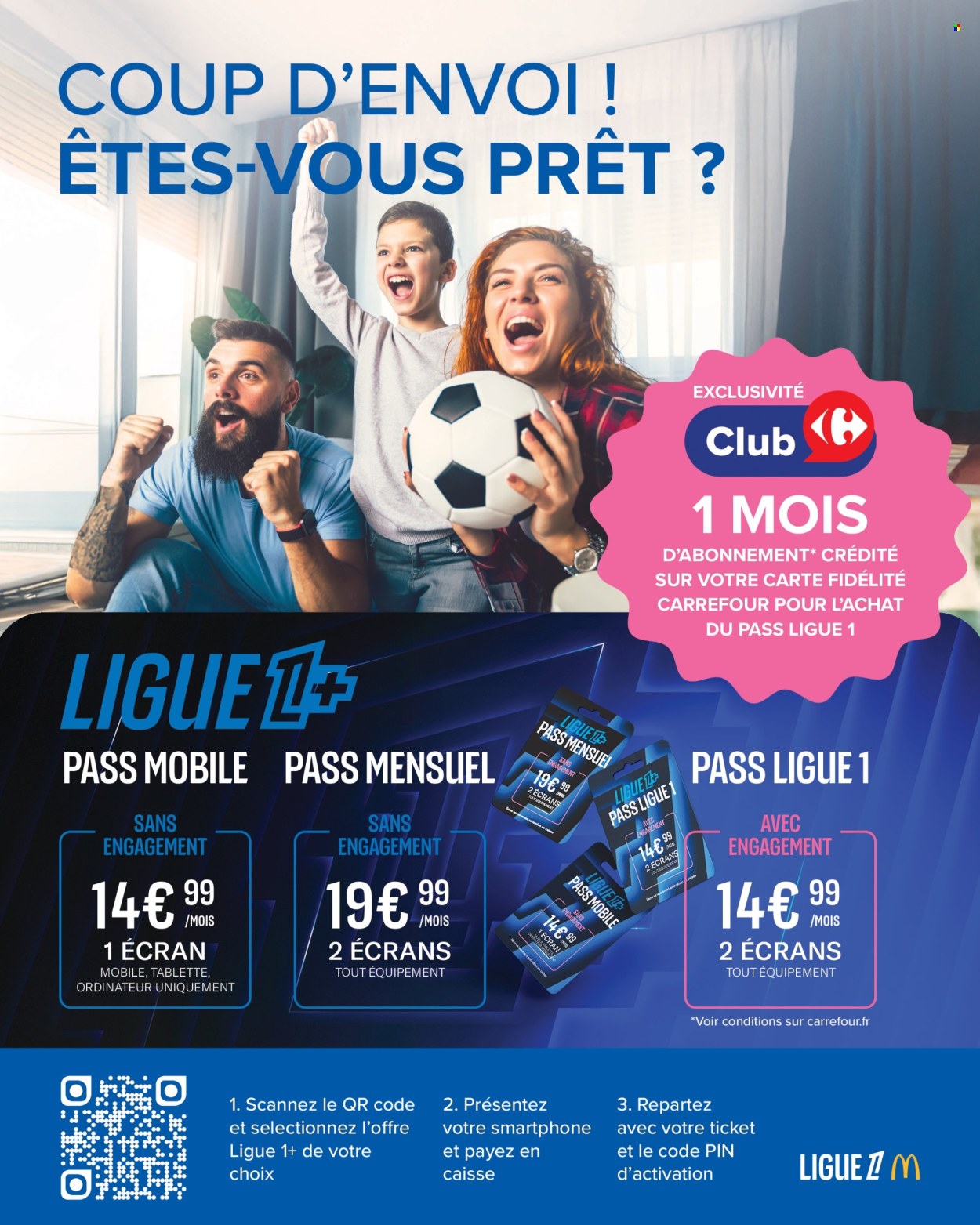 Catalogue Carrefour Market - 26/08/2025 - 07/09/2025. Page 56