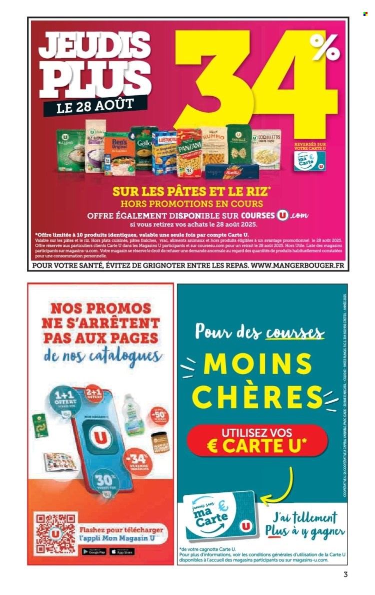 Catalogue HYPER U - 26/08/2025 - 07/09/2025. Page 3