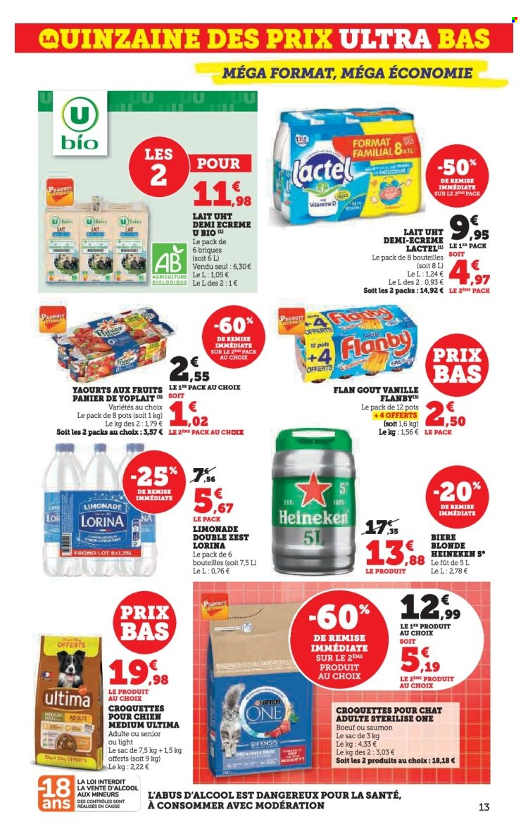 Catalogue HYPER U - 26/08/2025 - 07/09/2025. Page 13