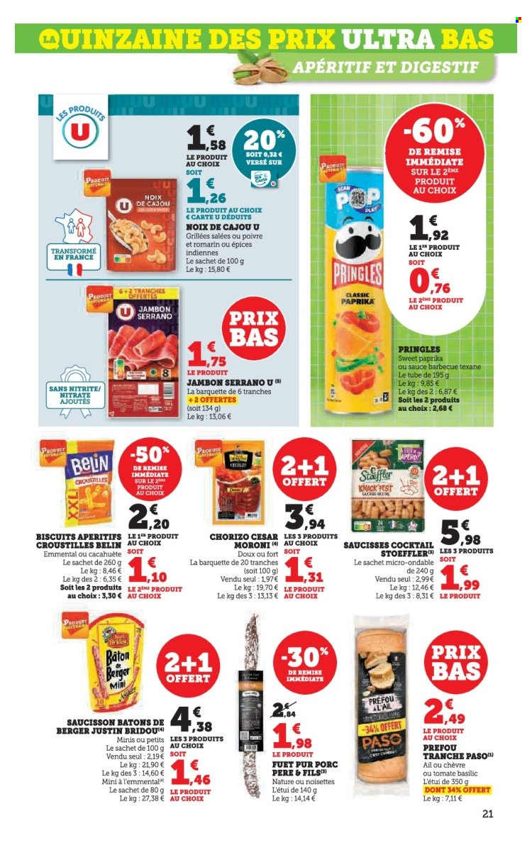 Catalogue HYPER U - 26/08/2025 - 07/09/2025. Page 21