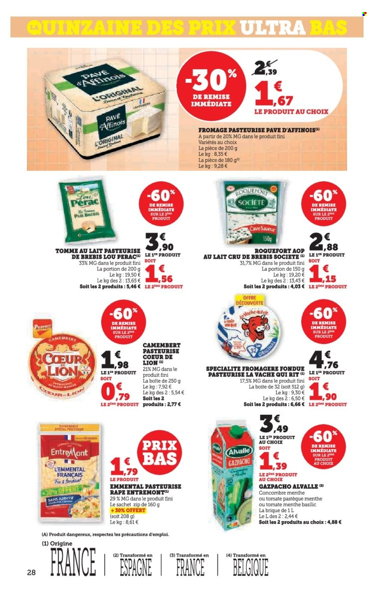Catalogue HYPER U - 26/08/2025 - 07/09/2025. Page 28