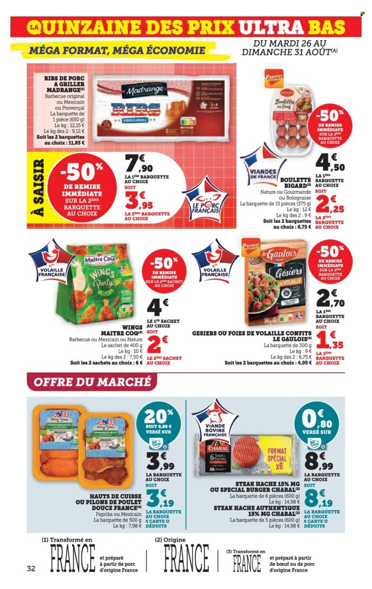 Catalogue HYPER U - 26/08/2025 - 07/09/2025. Page 32