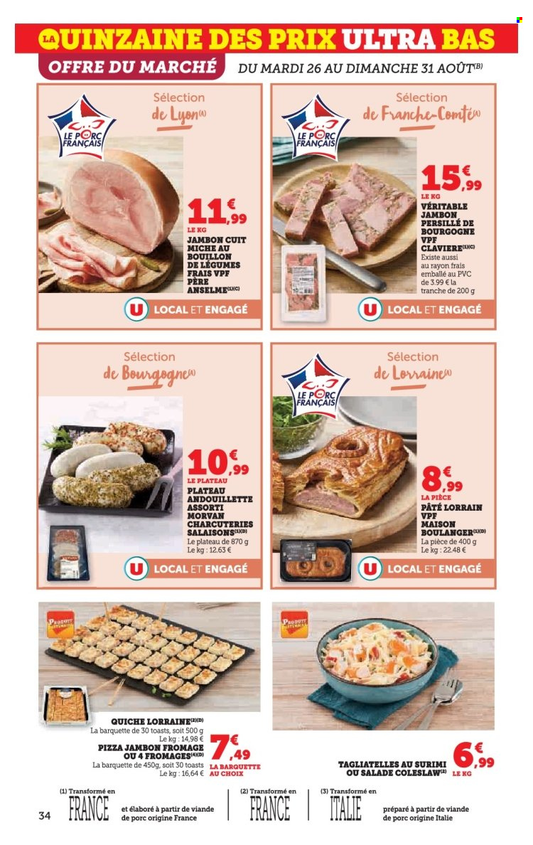 Catalogue HYPER U - 26/08/2025 - 07/09/2025. Page 34