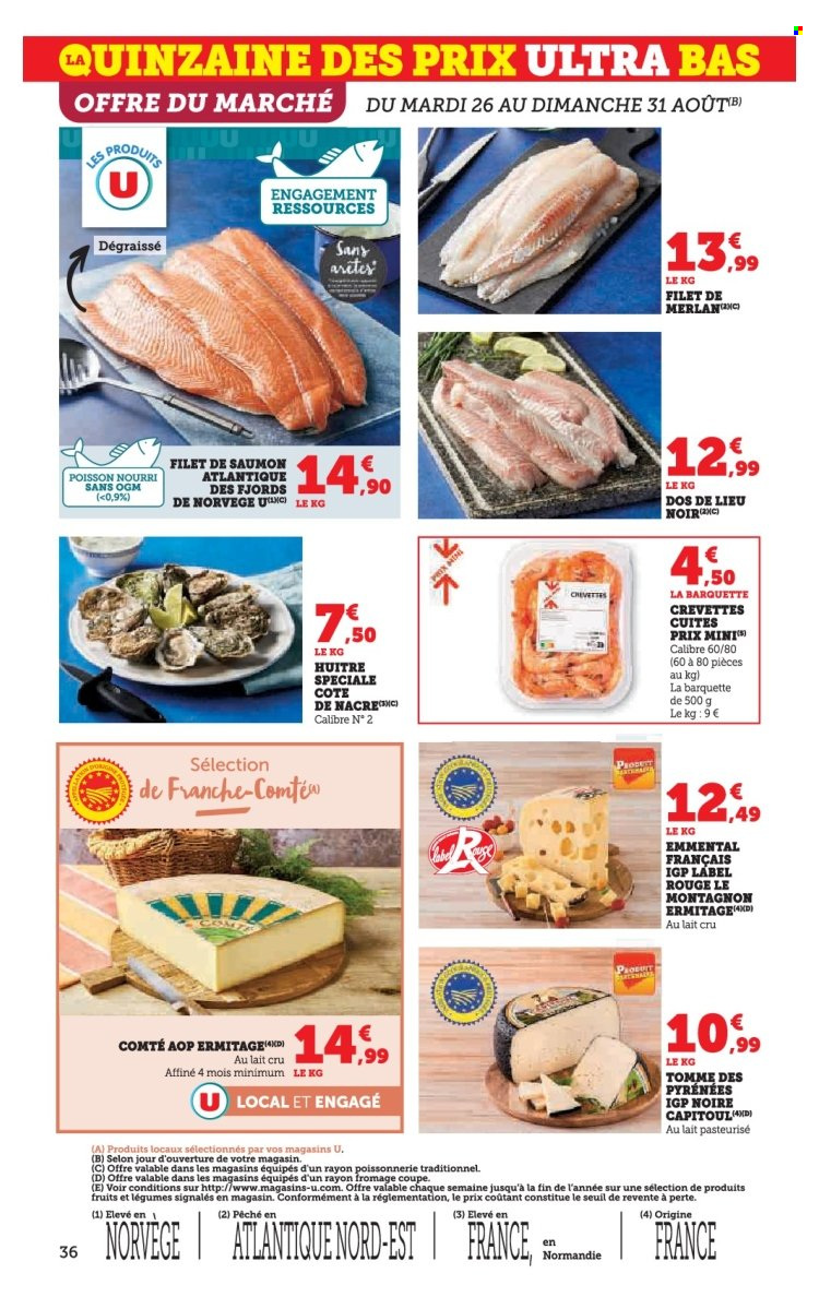 Catalogue HYPER U - 26/08/2025 - 07/09/2025. Page 36