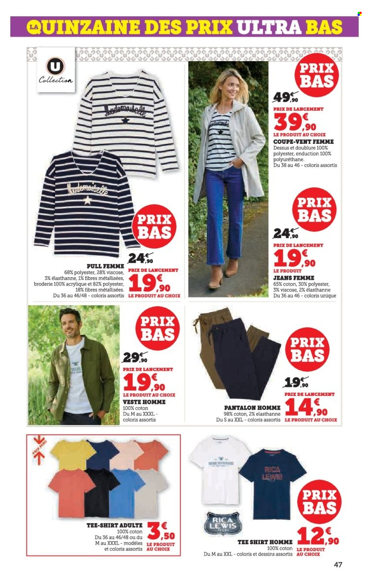 Catalogue HYPER U - 26/08/2025 - 07/09/2025. Page 47