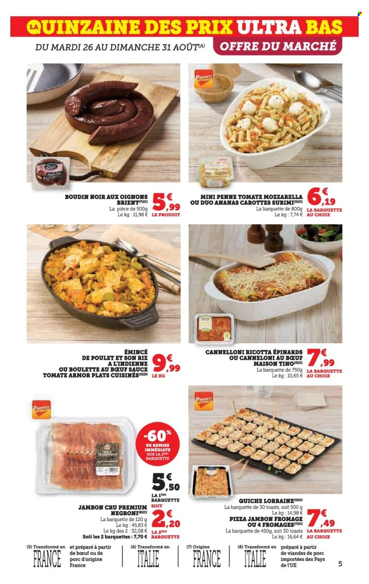 Catalogue U express - 26/08/2025 - 07/09/2025. Page 5