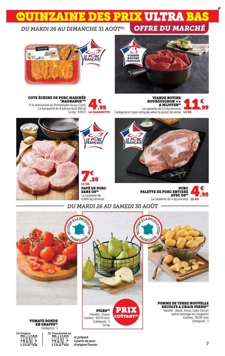 Catalogue U express - 26/08/2025 - 07/09/2025. Page 7