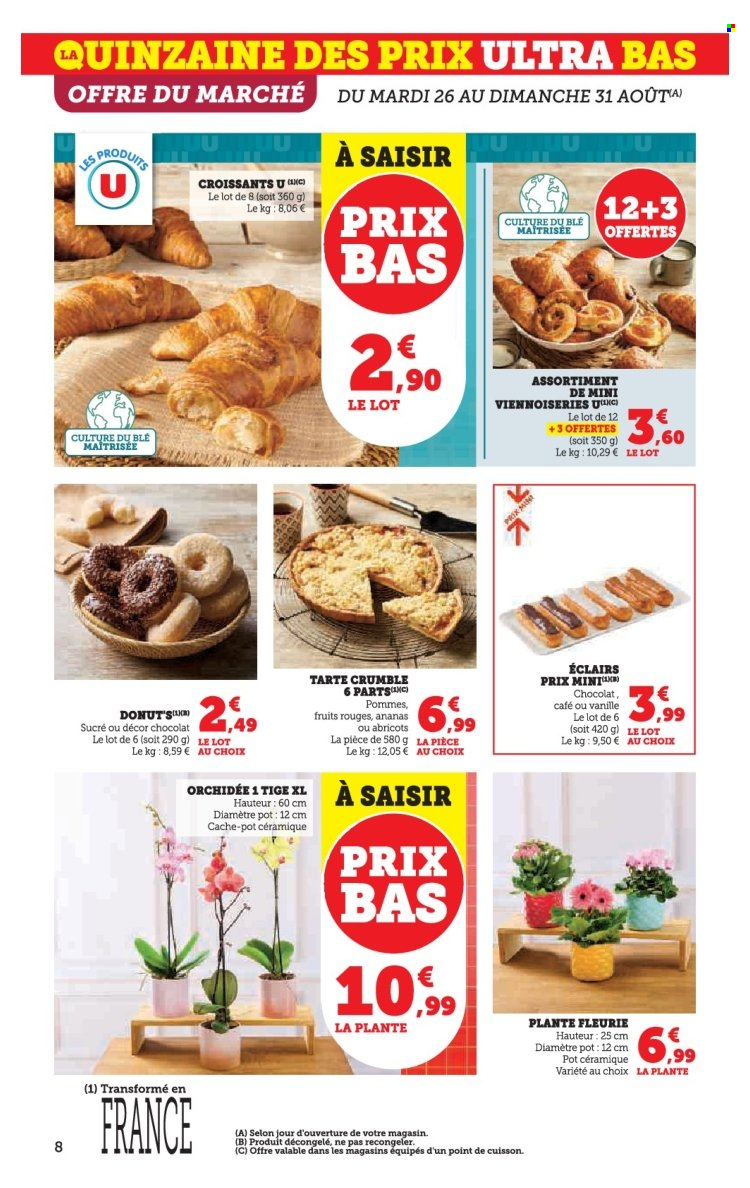 Catalogue U express - 26/08/2025 - 07/09/2025. Page 8