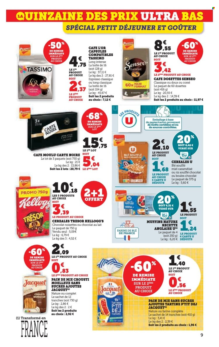 Catalogue U express - 26/08/2025 - 07/09/2025. Page 9