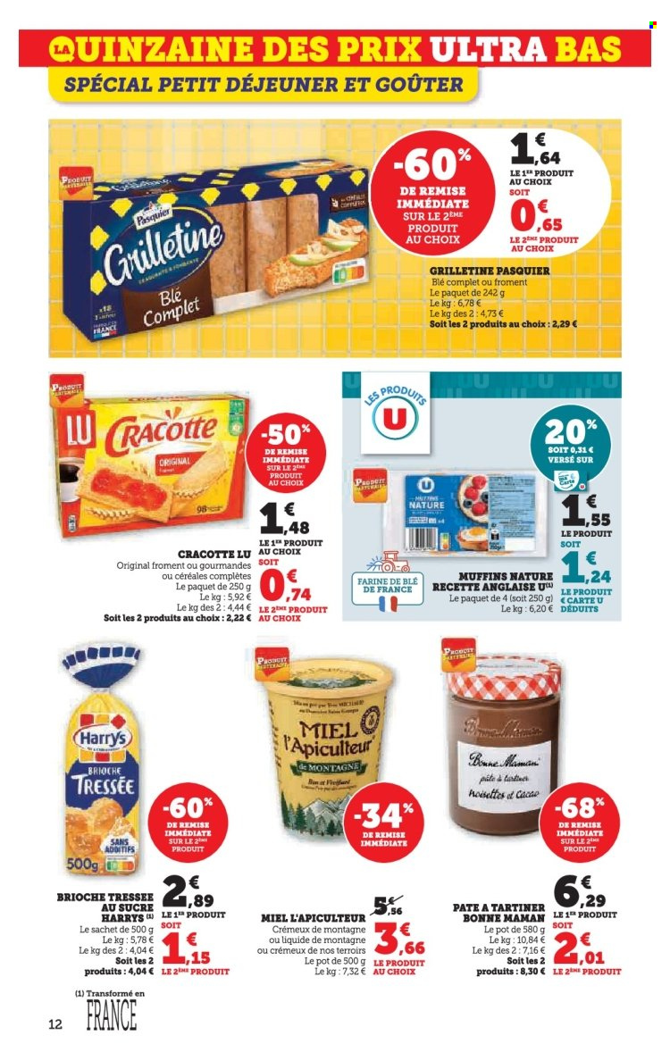 Catalogue SUPER U - 26/08/2025 - 07/09/2025. Page 12