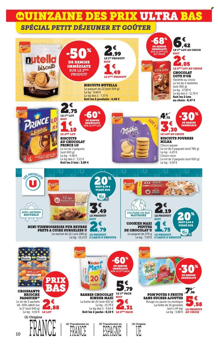 Catalogue U express - 26/08/2025 - 07/09/2025. Page 10