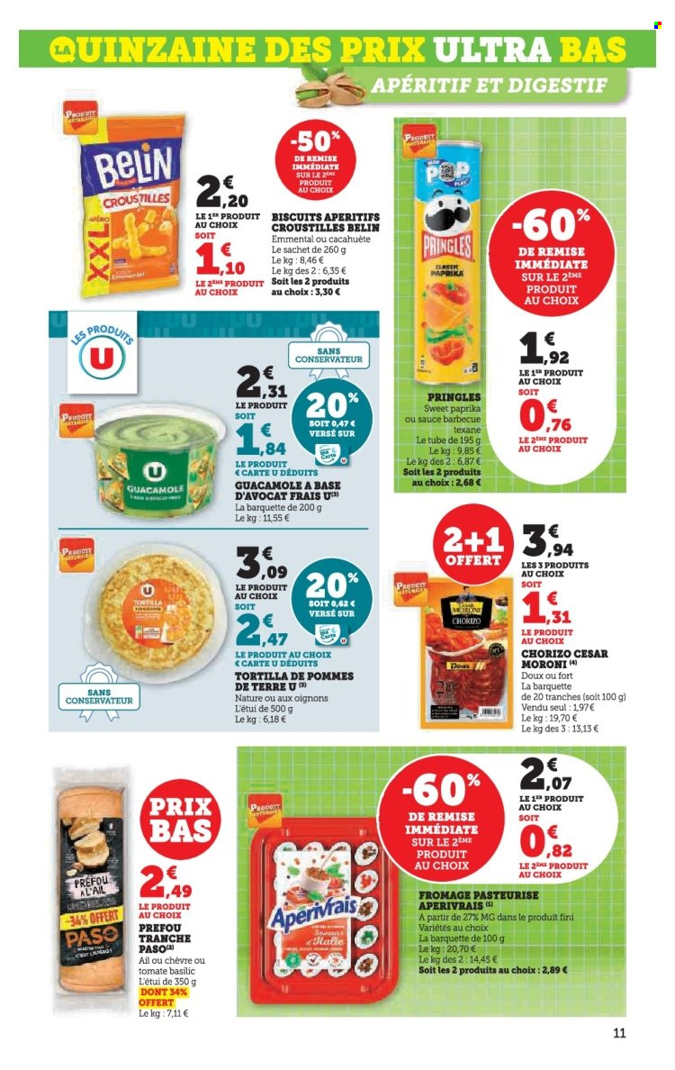 Catalogue U express - 26/08/2025 - 07/09/2025. Page 11