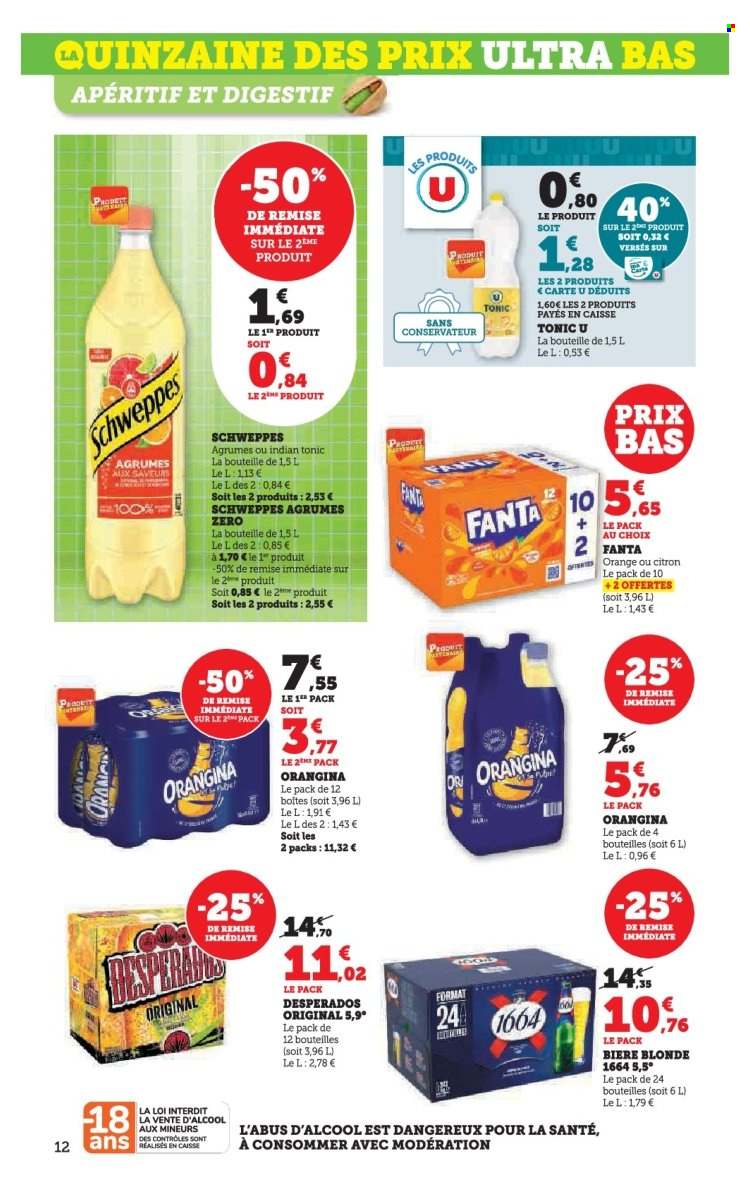 Catalogue U express - 26/08/2025 - 07/09/2025. Page 12