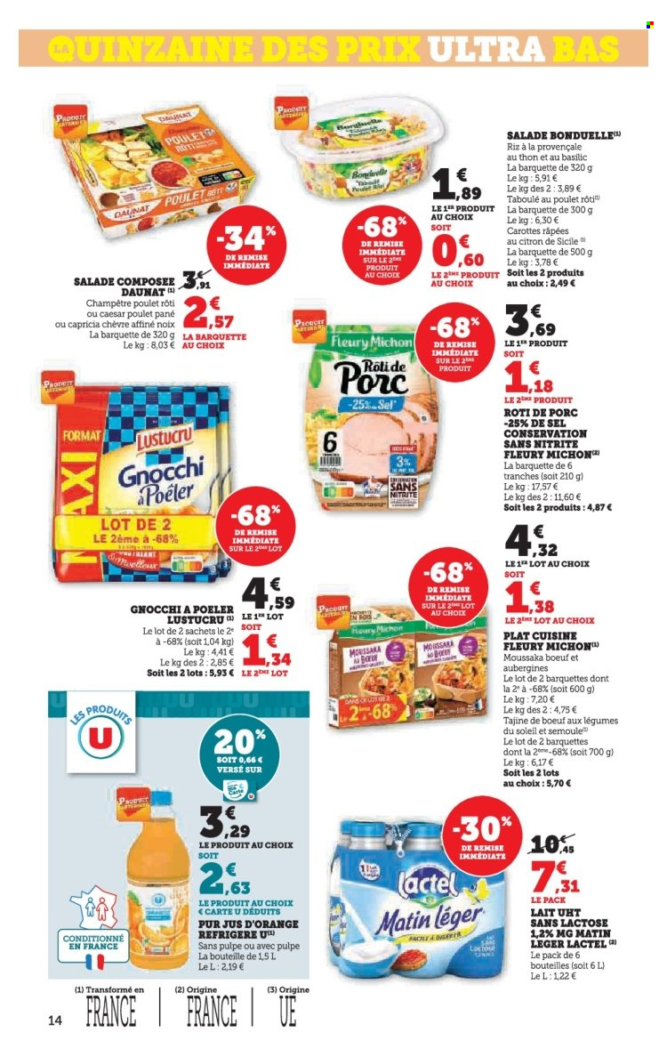 Catalogue U express - 26/08/2025 - 07/09/2025. Page 14