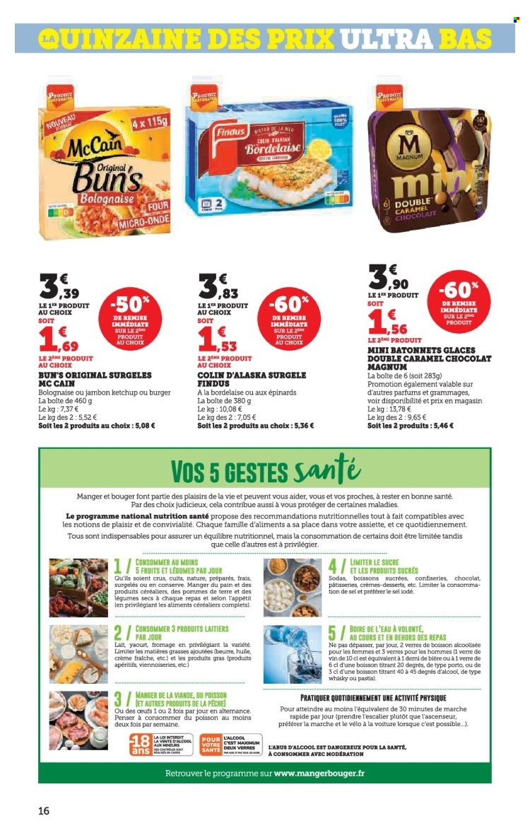 Catalogue U express - 26/08/2025 - 07/09/2025. Page 16