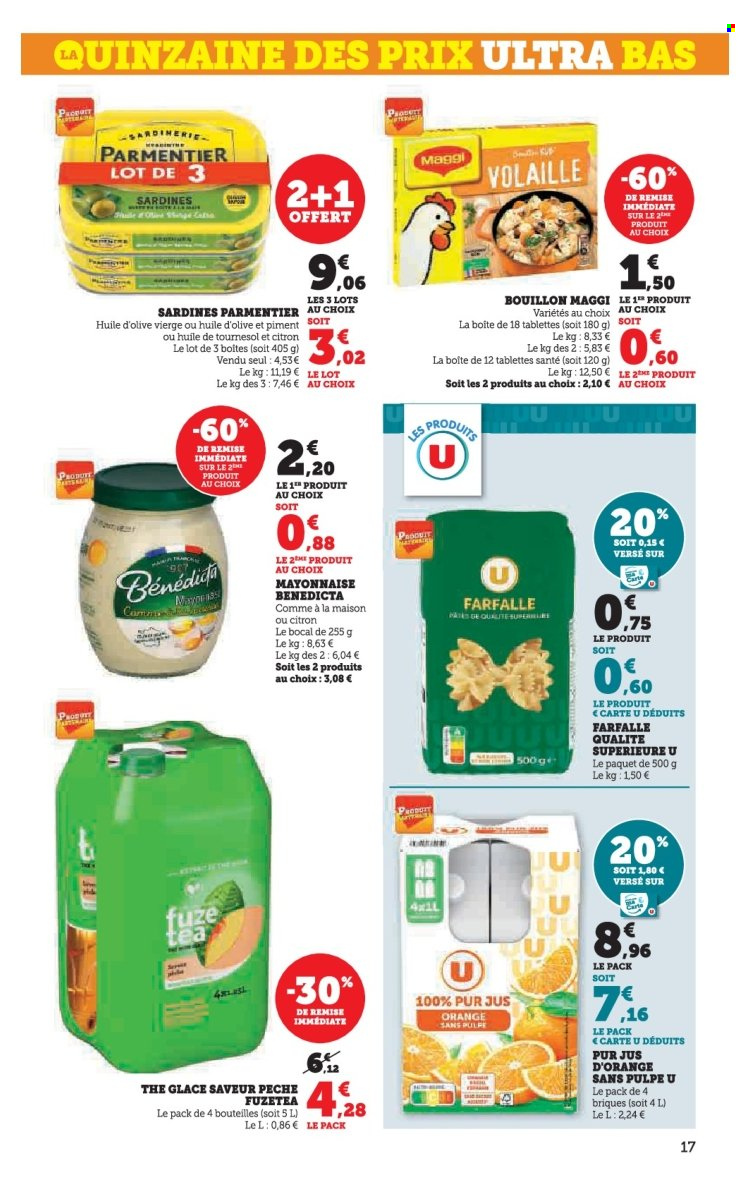 Catalogue U express - 26/08/2025 - 07/09/2025. Page 17