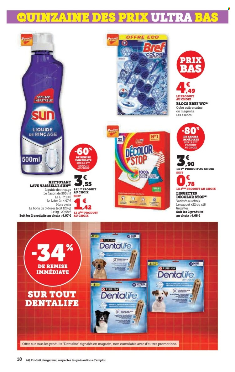 Catalogue U express - 26/08/2025 - 07/09/2025. Page 18