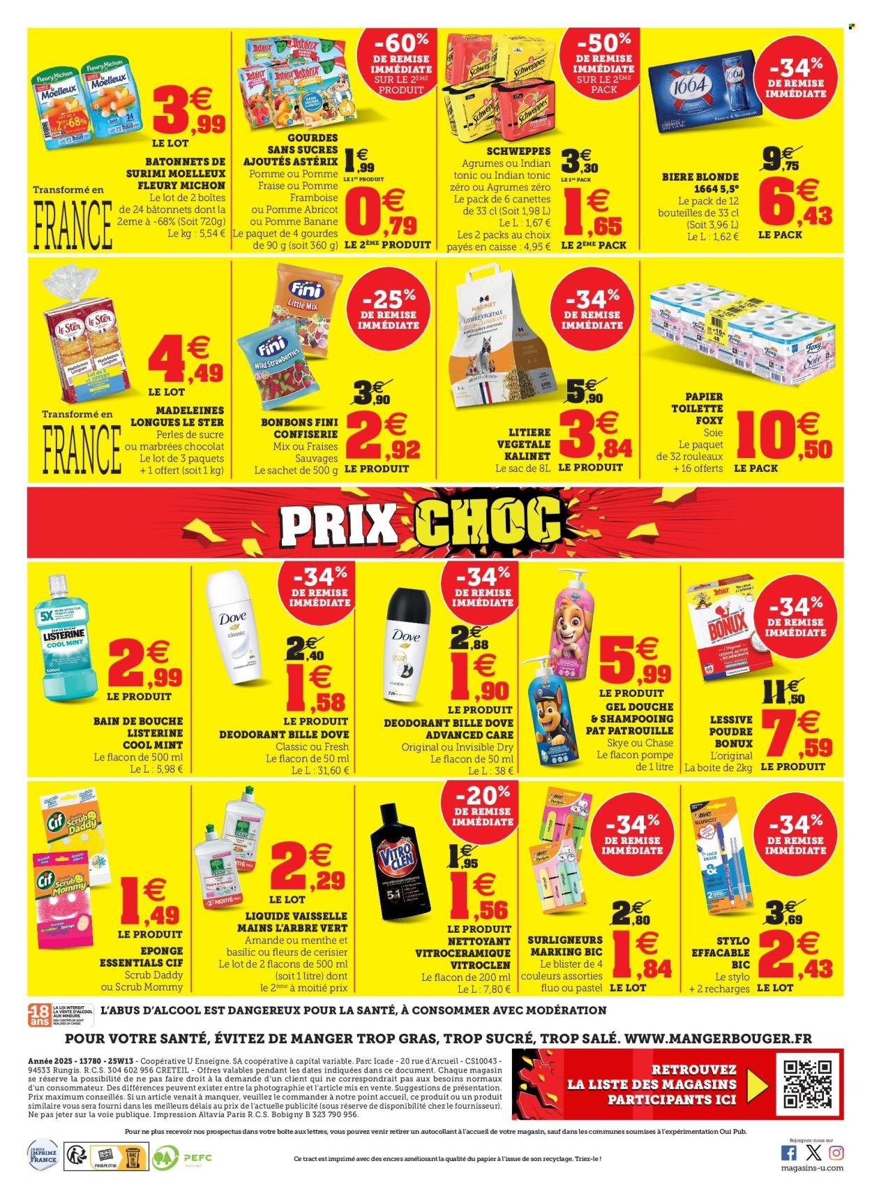 Catalogue Magasins U - 26/08/2025 - 31/08/2025. Page 2