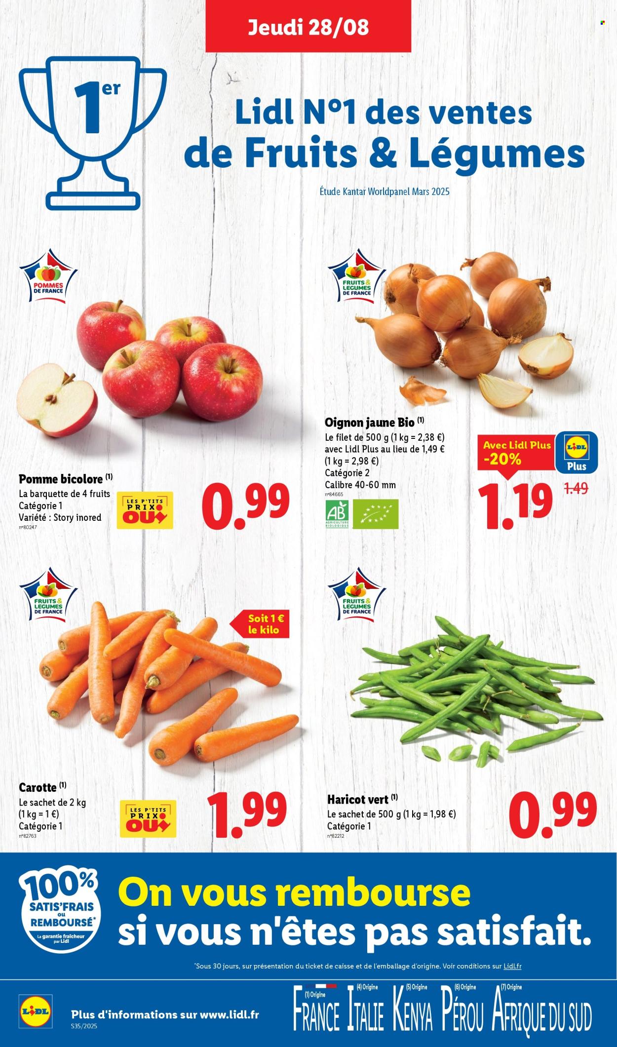 Catalogue Lidl - 28/08/2025 - 03/09/2025. Page 2