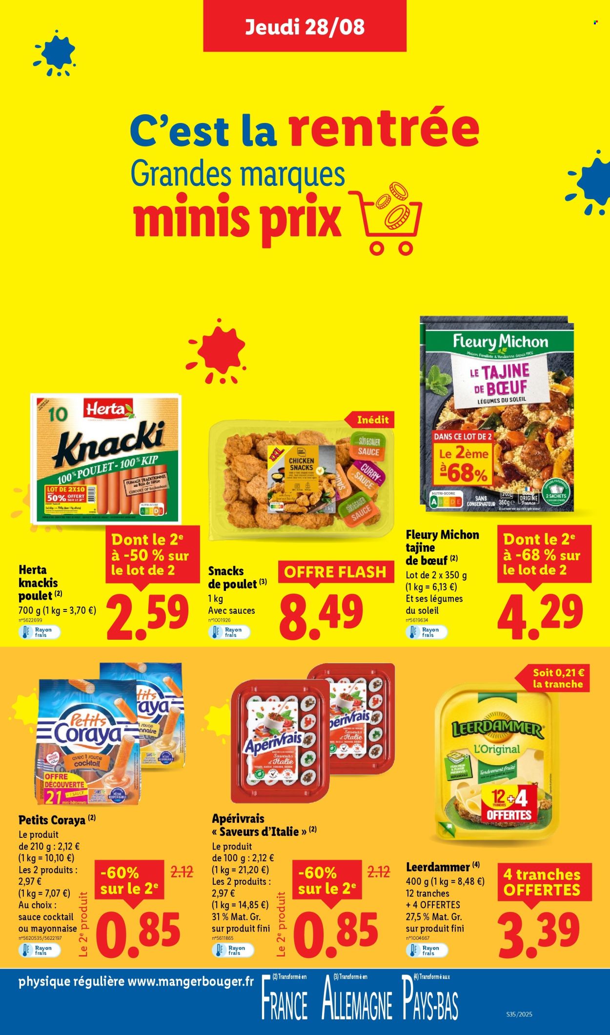 Catalogue Lidl - 28/08/2025 - 03/09/2025. Page 13
