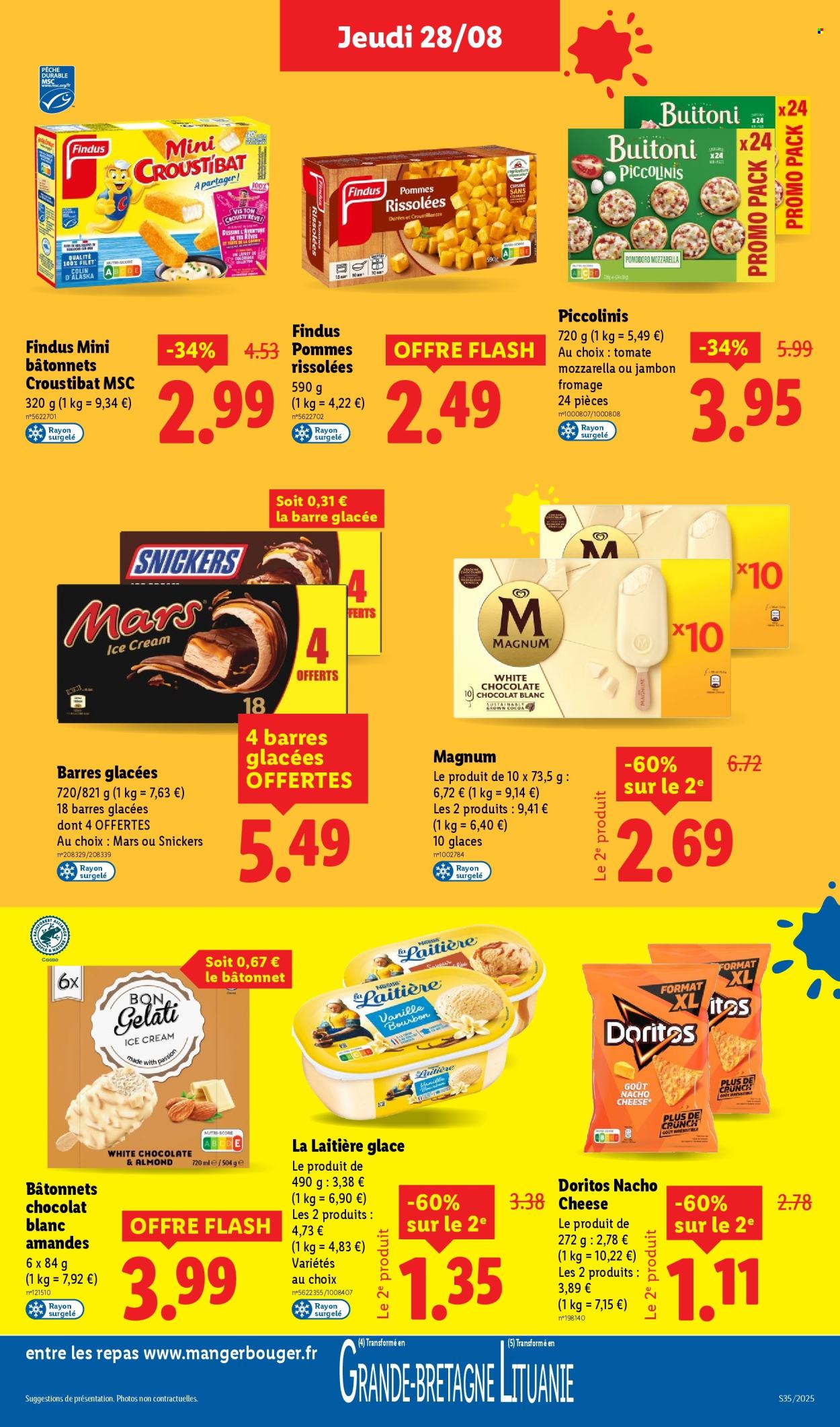 Catalogue Lidl - 28/08/2025 - 03/09/2025. Page 15