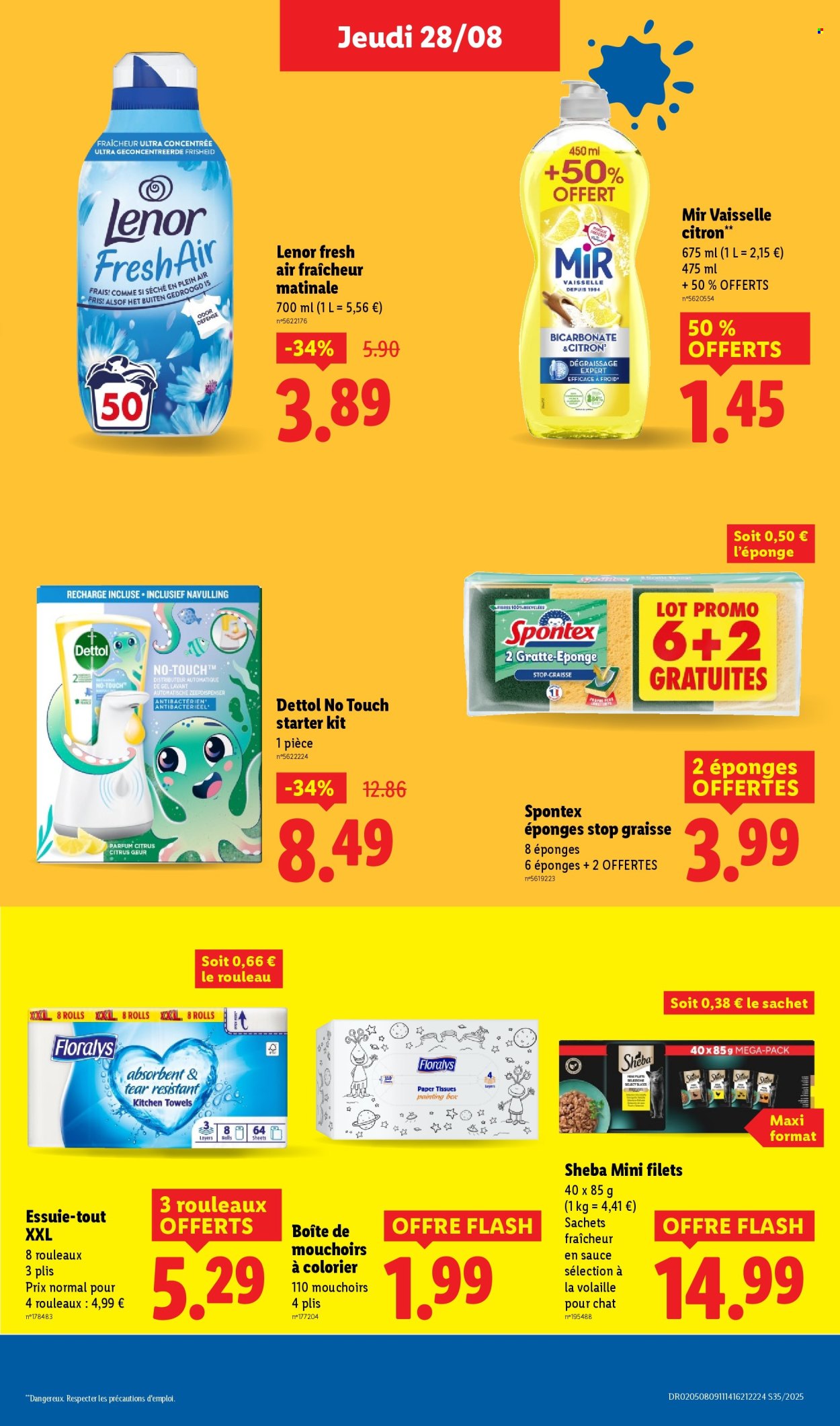 Catalogue Lidl - 28/08/2025 - 03/09/2025. Page 21