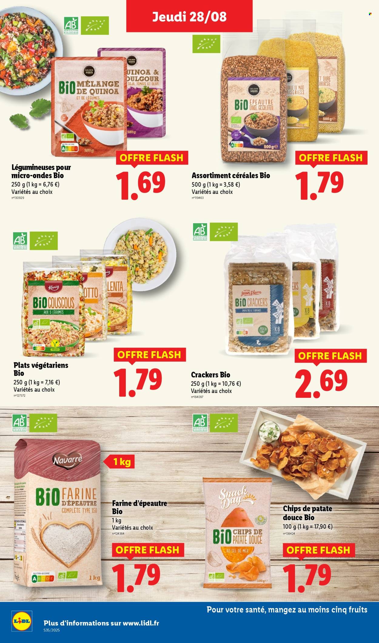 Catalogue Lidl - 28/08/2025 - 03/09/2025. Page 24