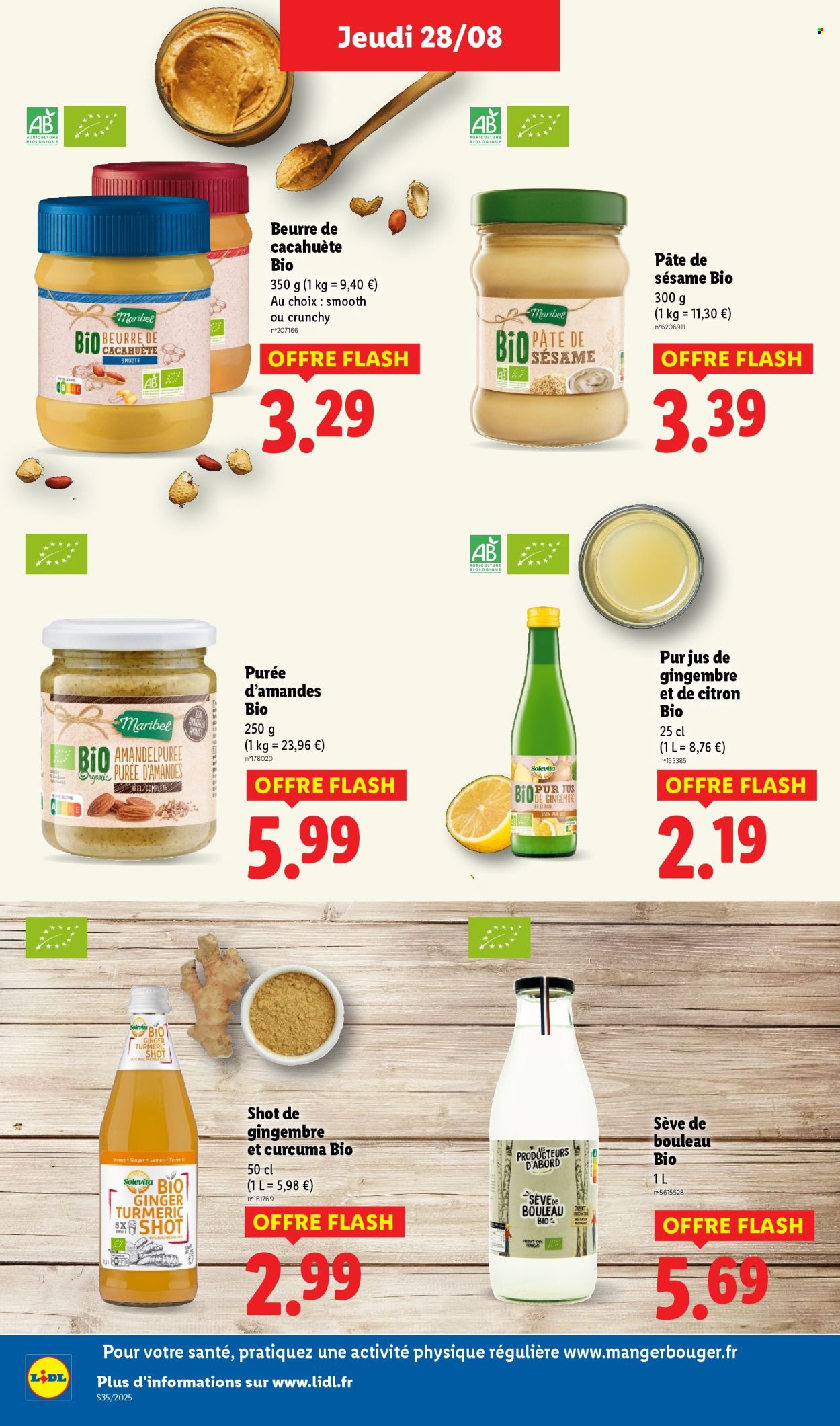 Catalogue Lidl - 28/08/2025 - 03/09/2025. Page 26