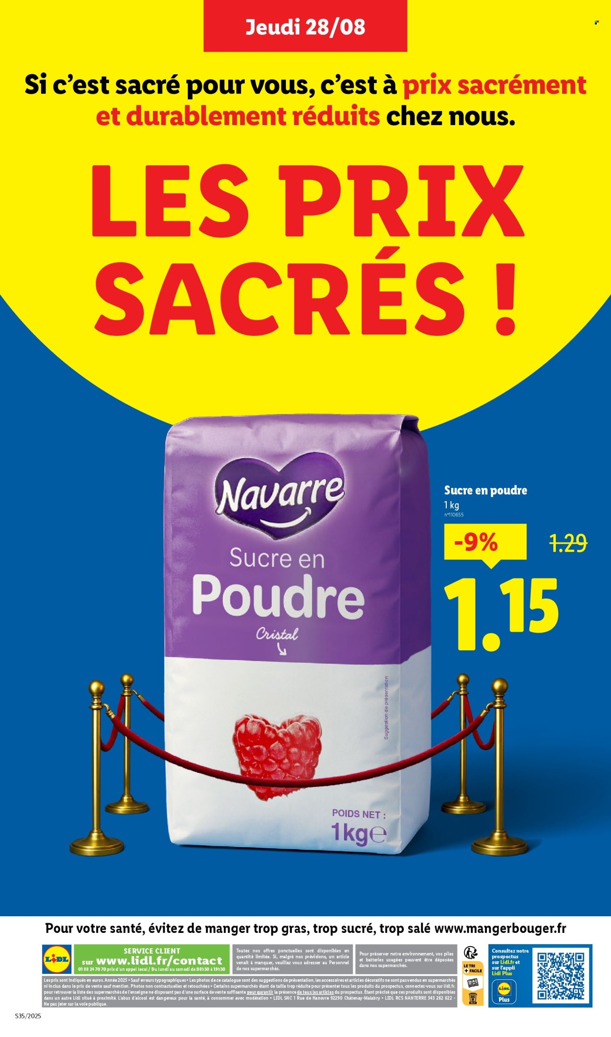 Catalogue Lidl - 28/08/2025 - 03/09/2025. Page 30