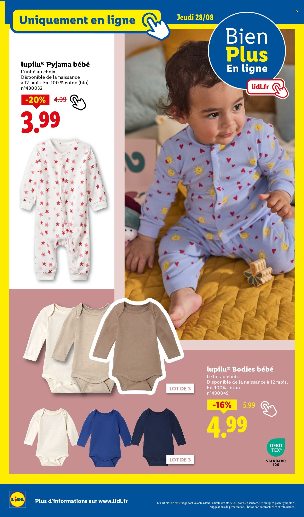 Catalogue Lidl - 28/08/2025 - 03/09/2025. Page 37