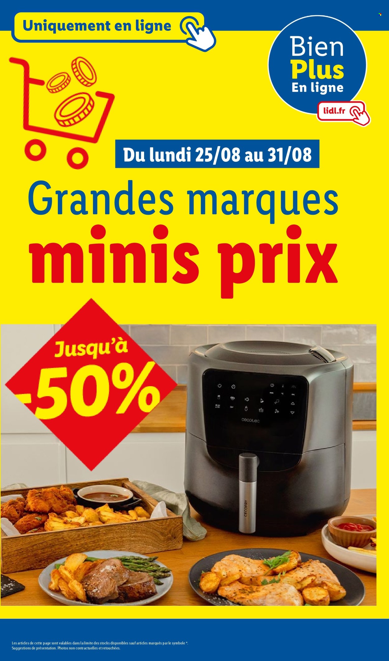 Catalogue Lidl - 28/08/2025 - 03/09/2025. Page 38