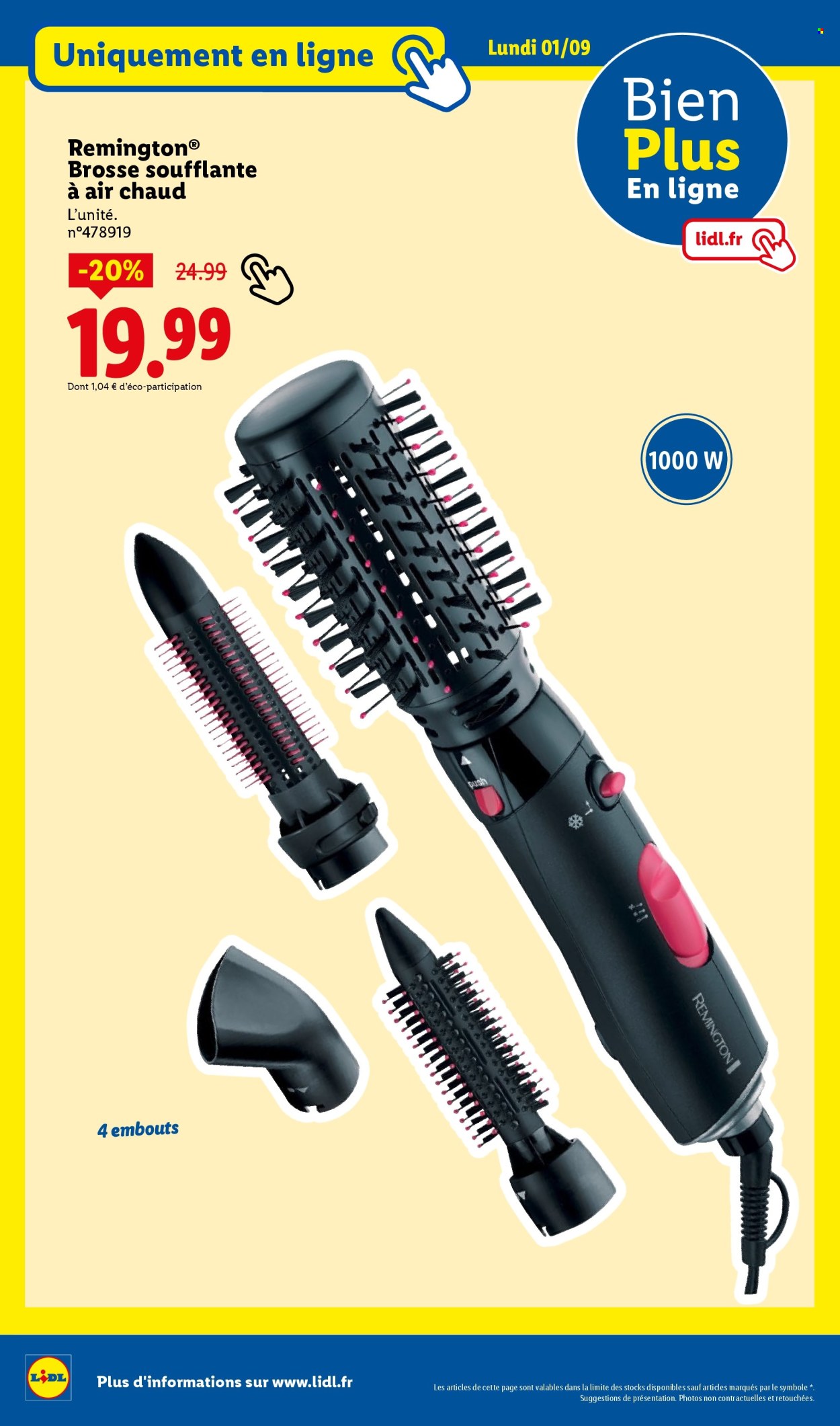 Catalogue Lidl - 28/08/2025 - 03/09/2025. Page 51