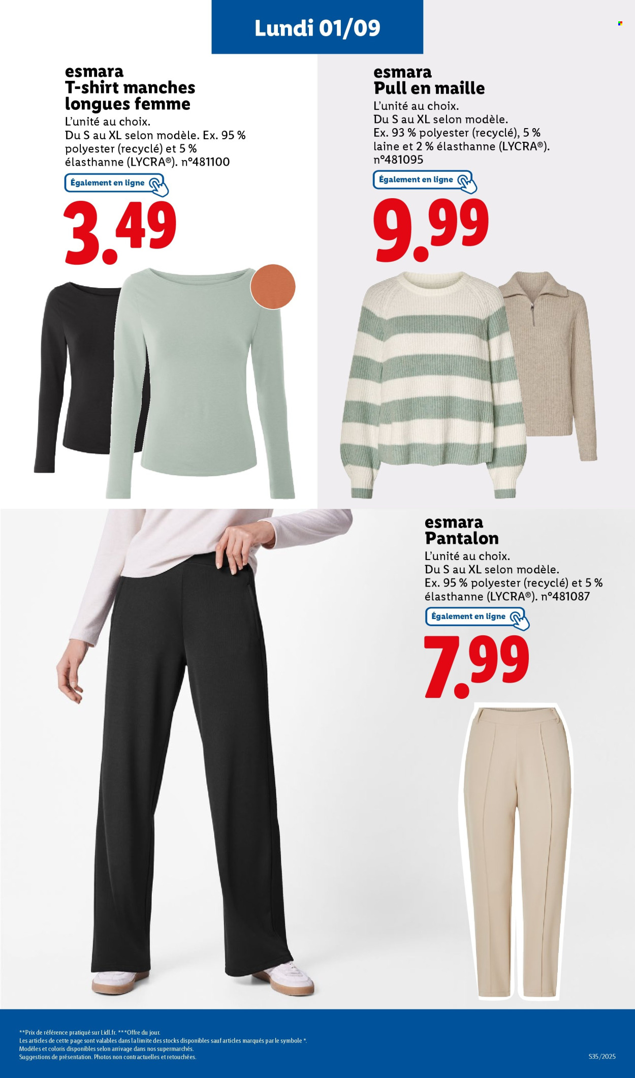 Catalogue Lidl - 28/08/2025 - 03/09/2025. Page 68
