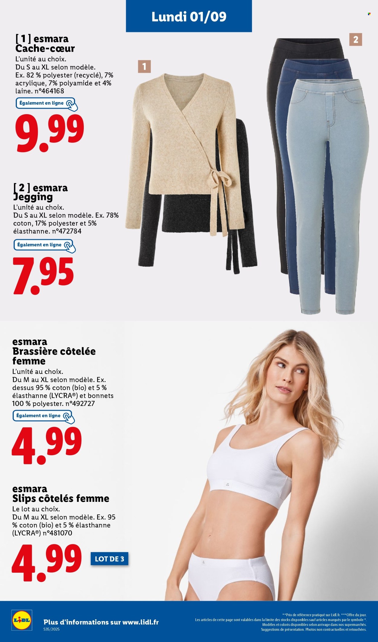 Catalogue Lidl - 28/08/2025 - 03/09/2025. Page 69