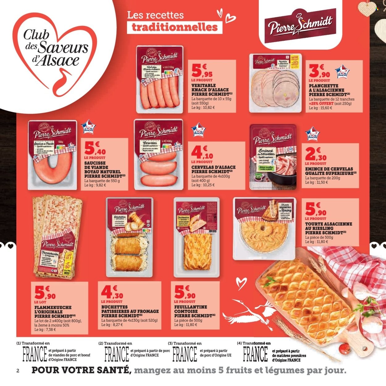 Catalogue Magasins U - 25/08/2025 - 30/08/2025. Page 2