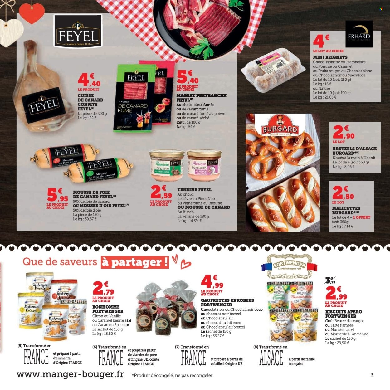Catalogue Magasins U - 25/08/2025 - 30/08/2025. Page 3