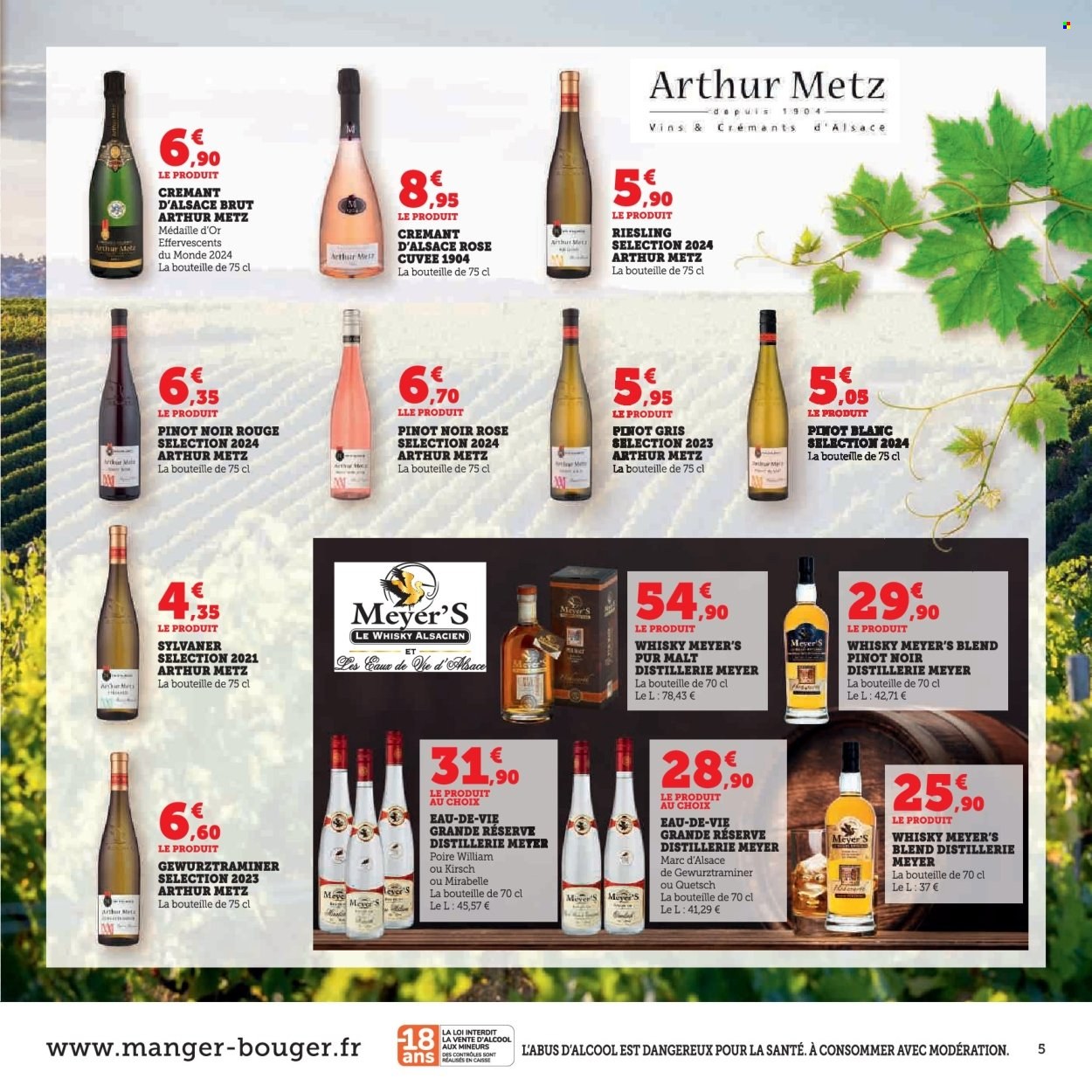Catalogue Magasins U - 25/08/2025 - 30/08/2025. Page 5