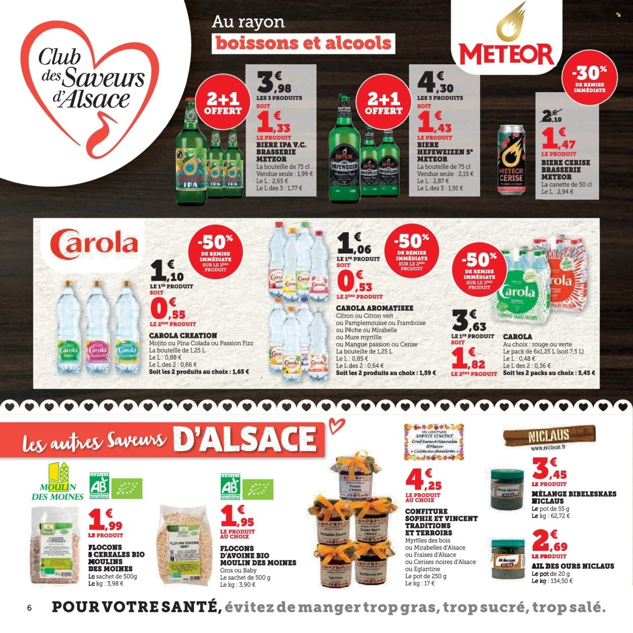 Catalogue Magasins U - 25/08/2025 - 30/08/2025. Page 6