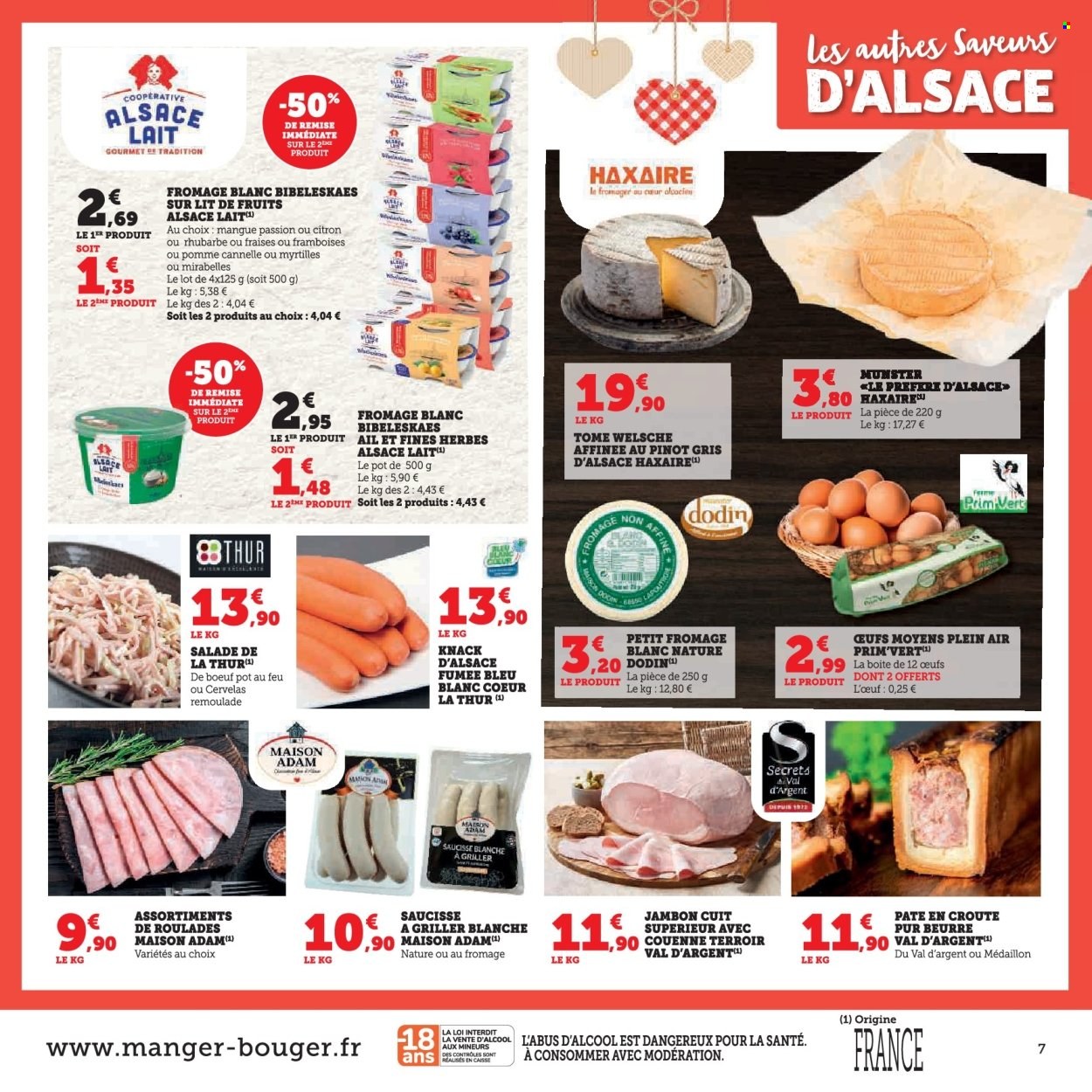 Catalogue Magasins U - 25/08/2025 - 30/08/2025. Page 7