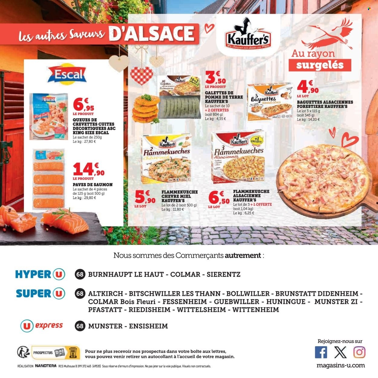 Catalogue Magasins U - 25/08/2025 - 30/08/2025. Page 8