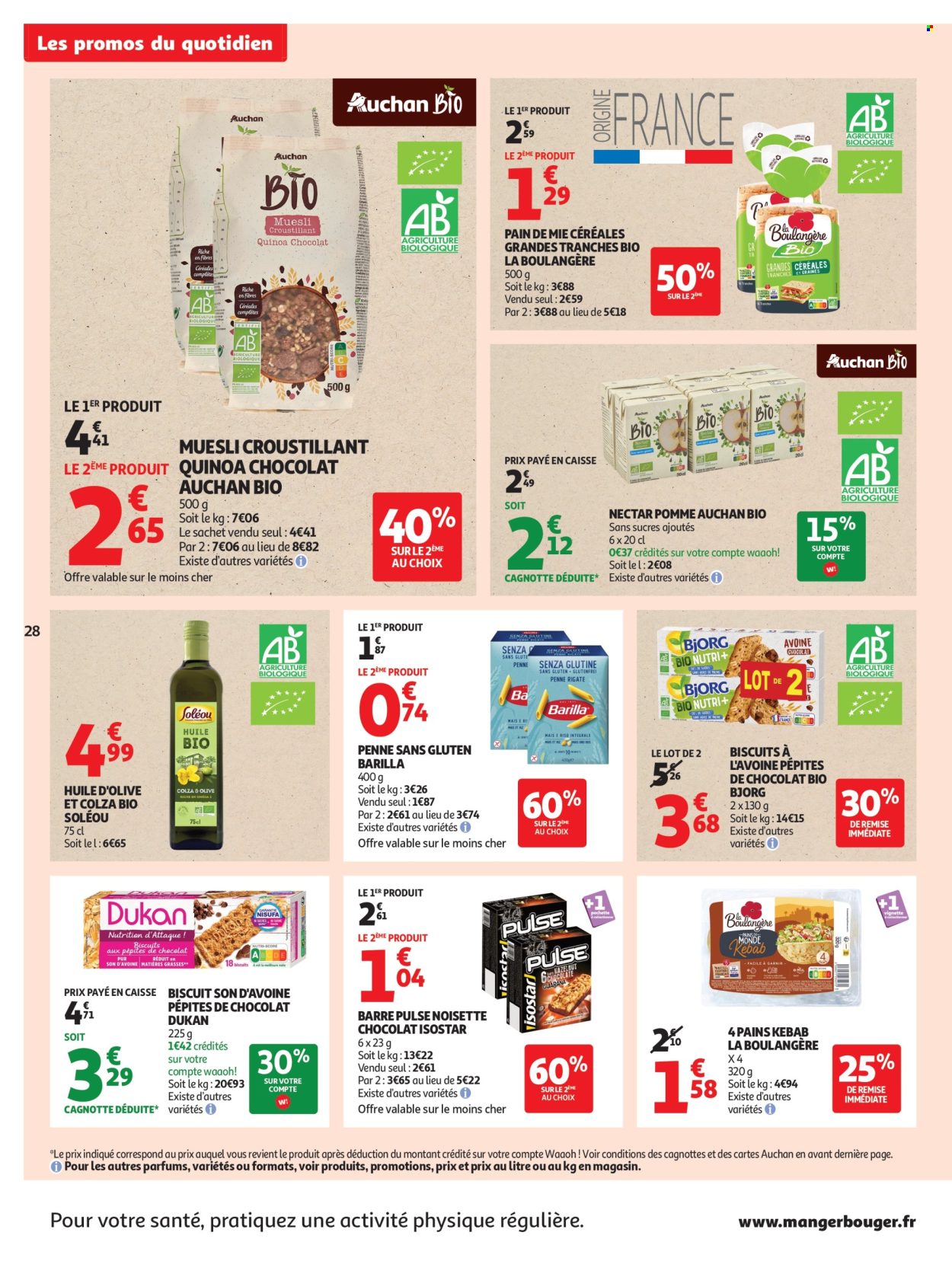 Catalogue Auchan - 26/08/2025 - 07/09/2025. Page 28