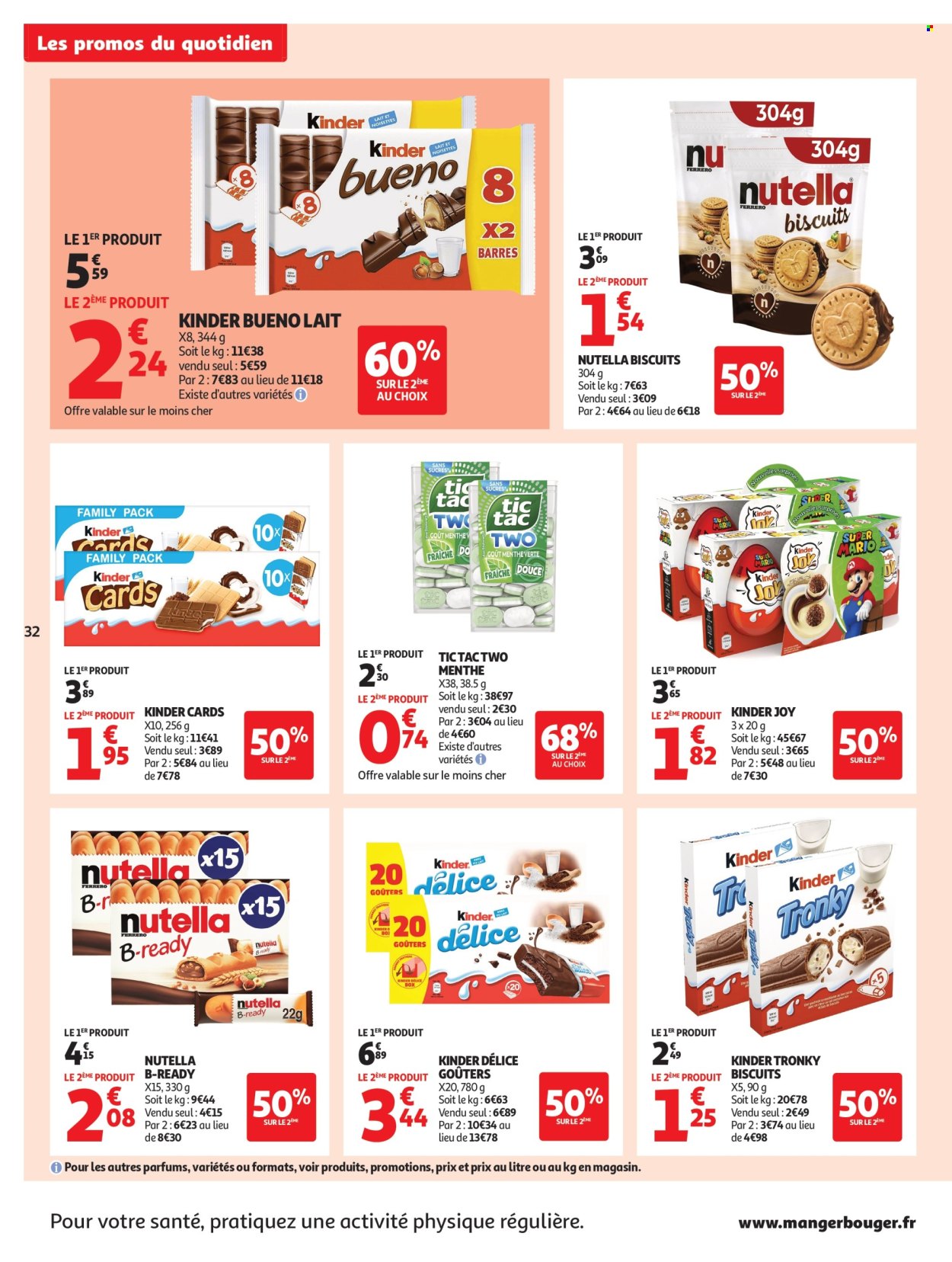 Catalogue Auchan - 26/08/2025 - 07/09/2025. Page 32