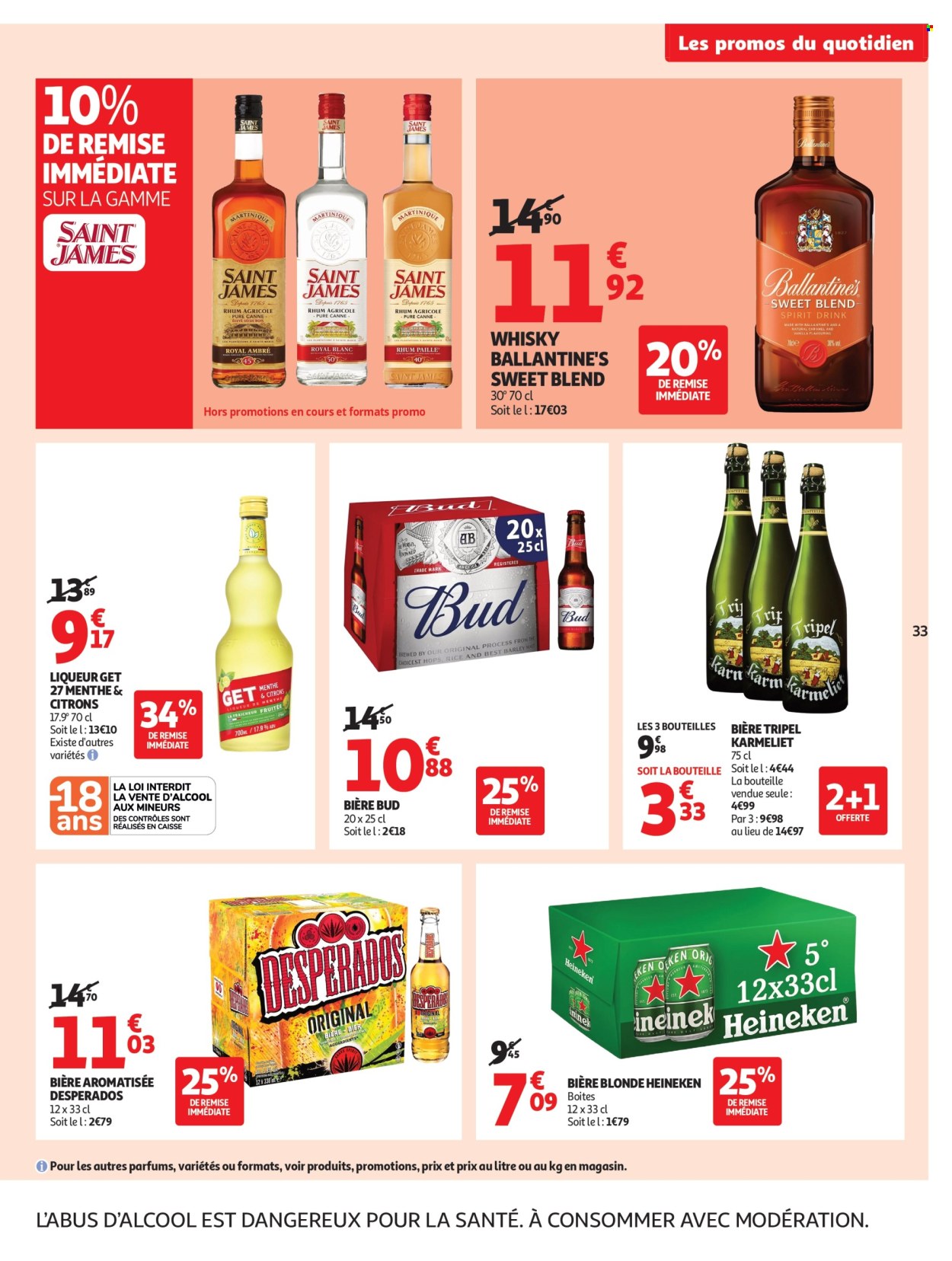 Catalogue Auchan - 26/08/2025 - 07/09/2025. Page 33
