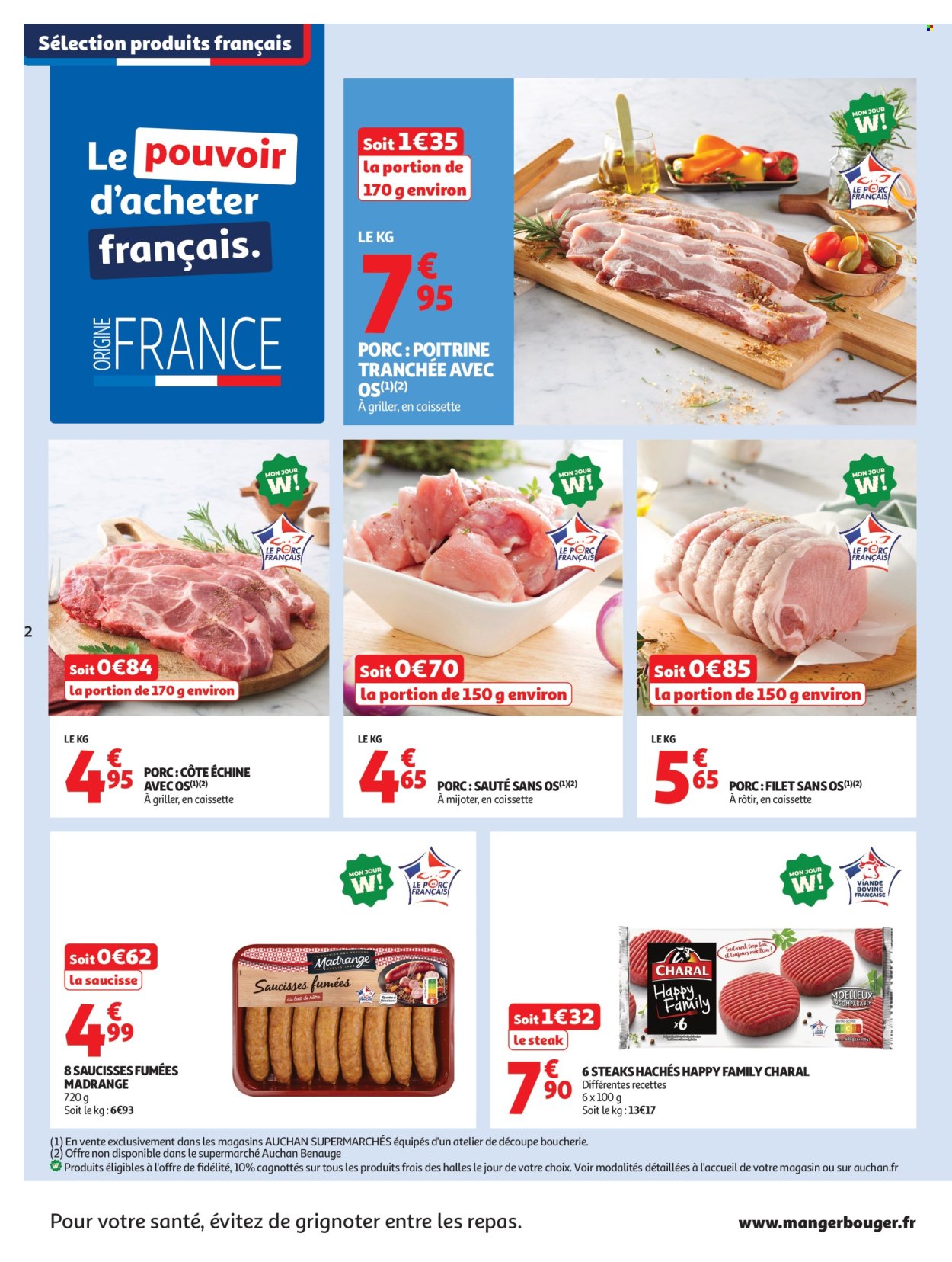 Catalogue Auchan - 26/08/2025 - 30/08/2025. Page 2