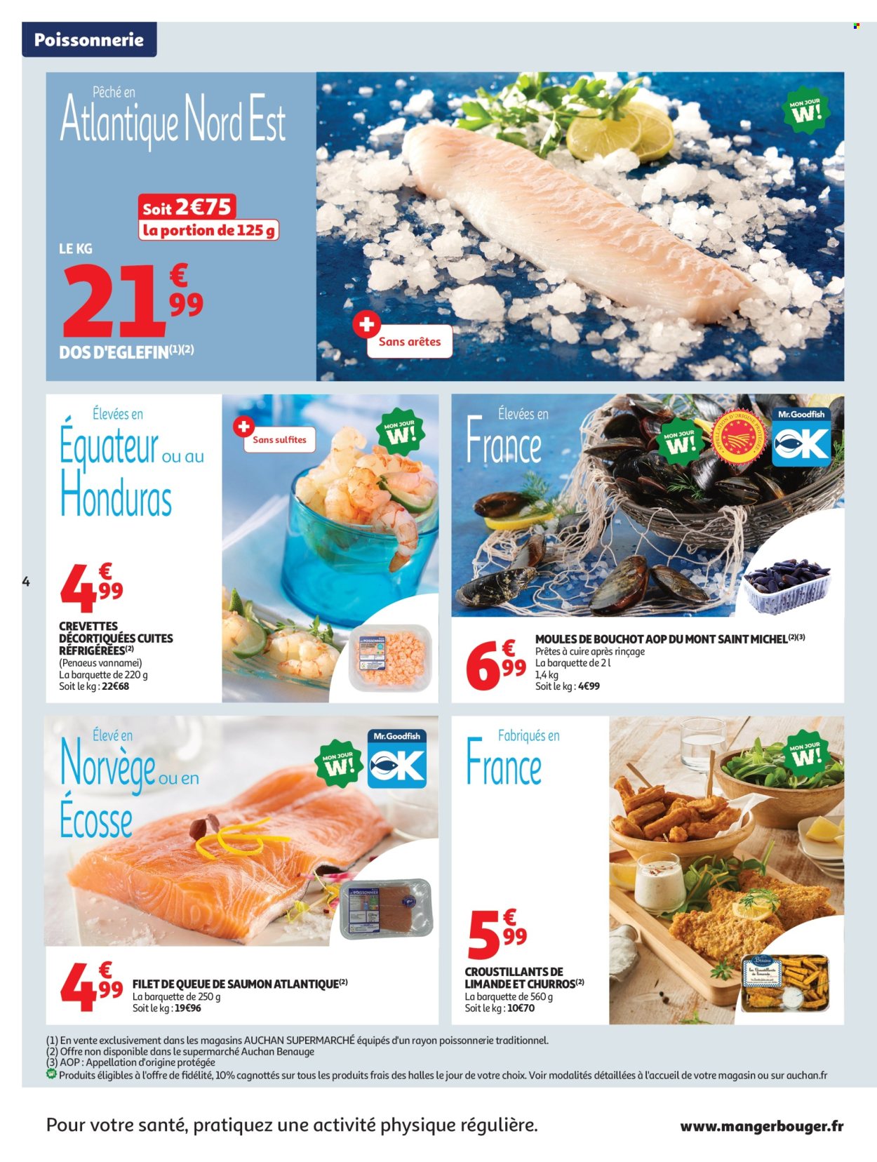 Catalogue Auchan - 26/08/2025 - 30/08/2025. Page 4
