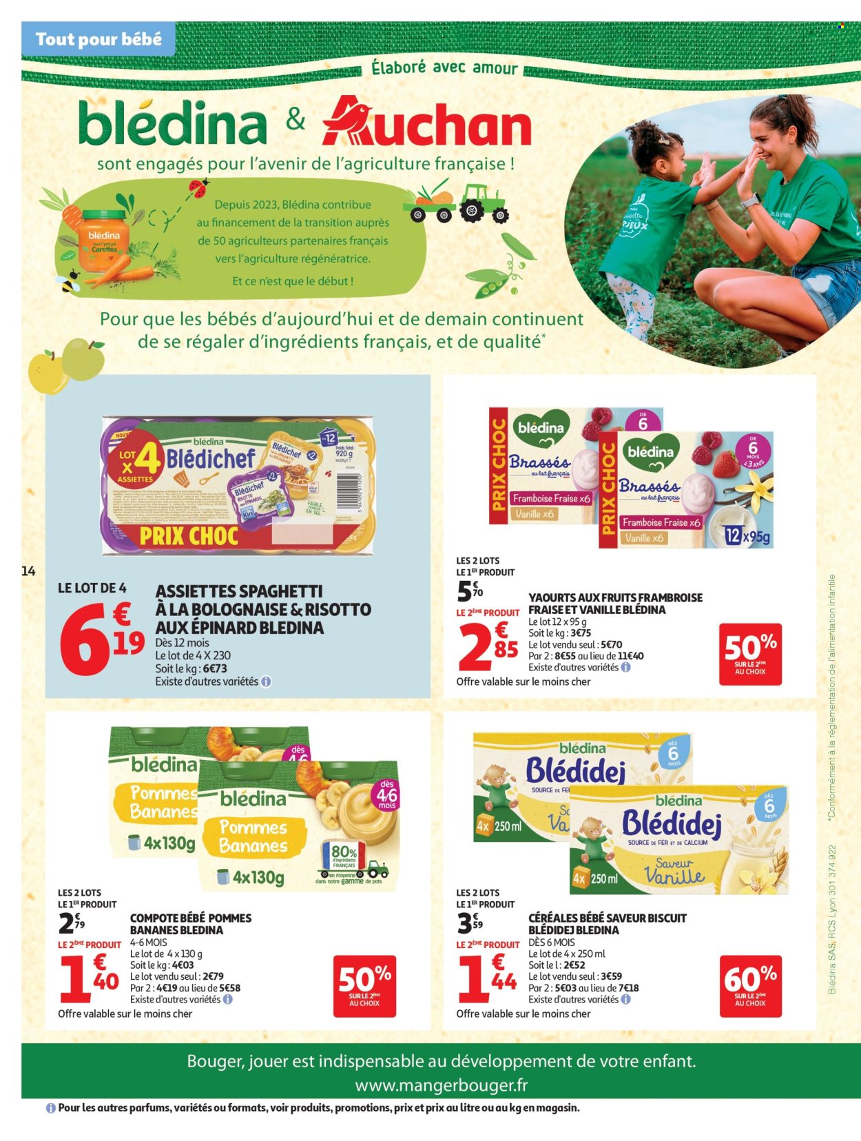 Catalogue Auchan - 26/08/2025 - 30/08/2025. Page 14