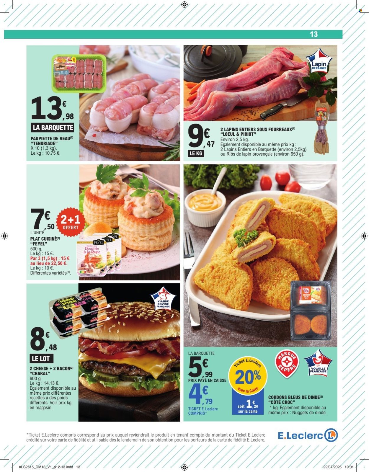 Catalogue E.Leclerc - 26/08/2025 - 06/09/2025. Page 13