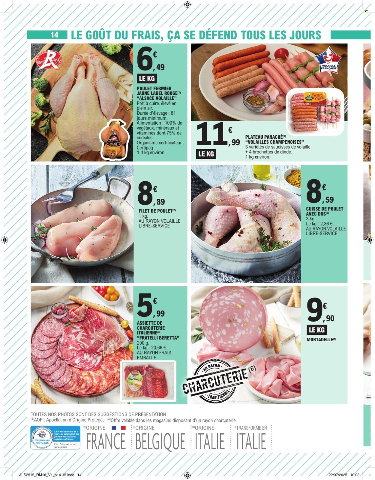 Catalogue E.Leclerc - 26/08/2025 - 06/09/2025. Page 14