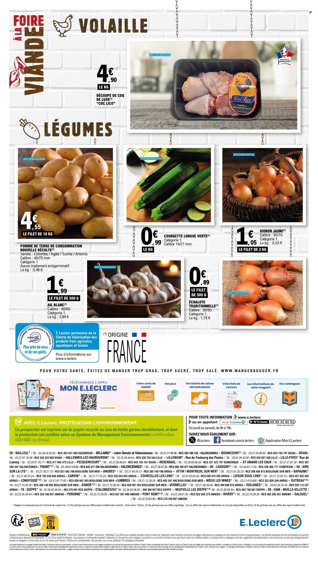 Catalogue E.Leclerc - 26/08/2025 - 30/08/2025. Page 4