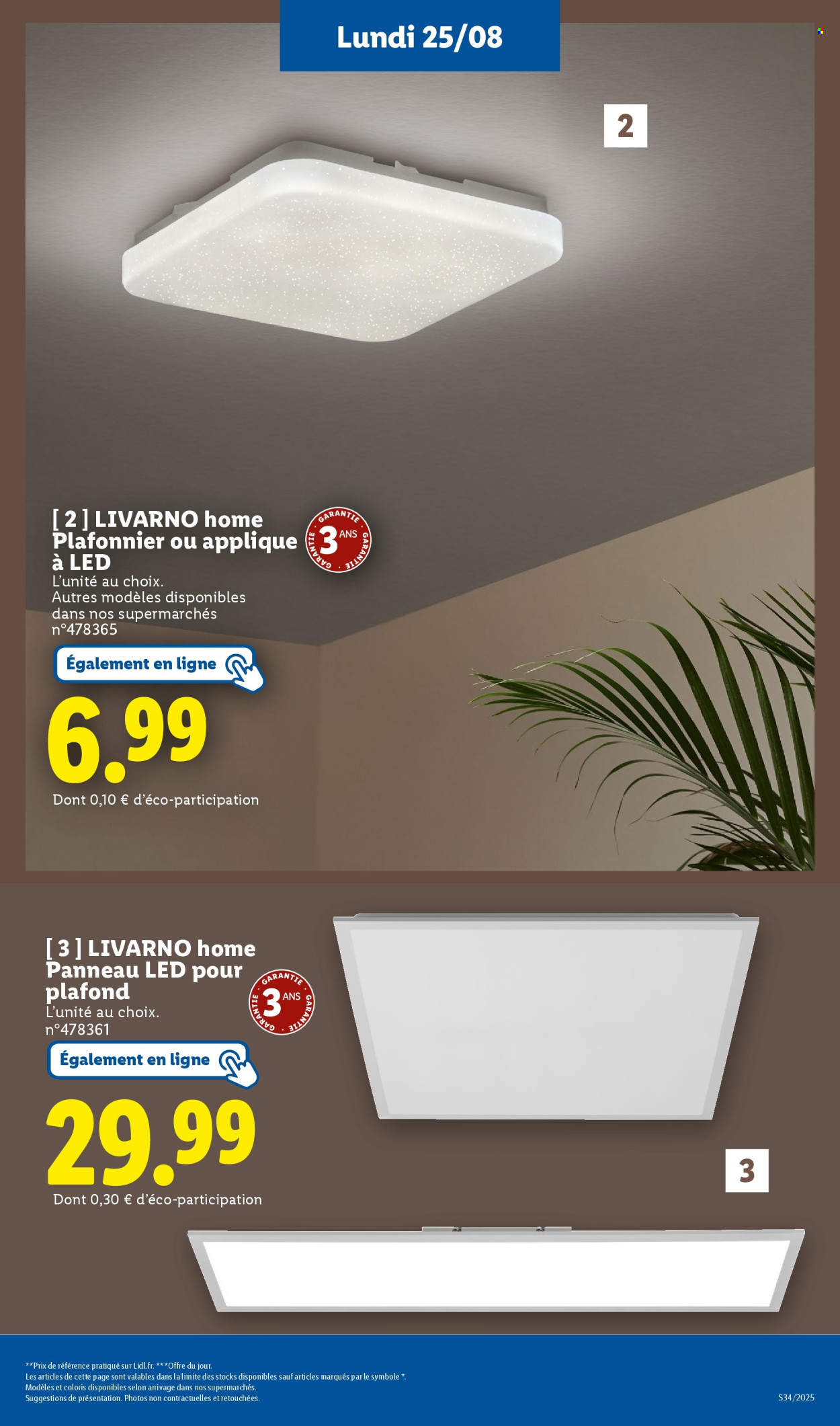 Catalogue Lidl - 25/08/2025 - 28/08/2025. Page 15